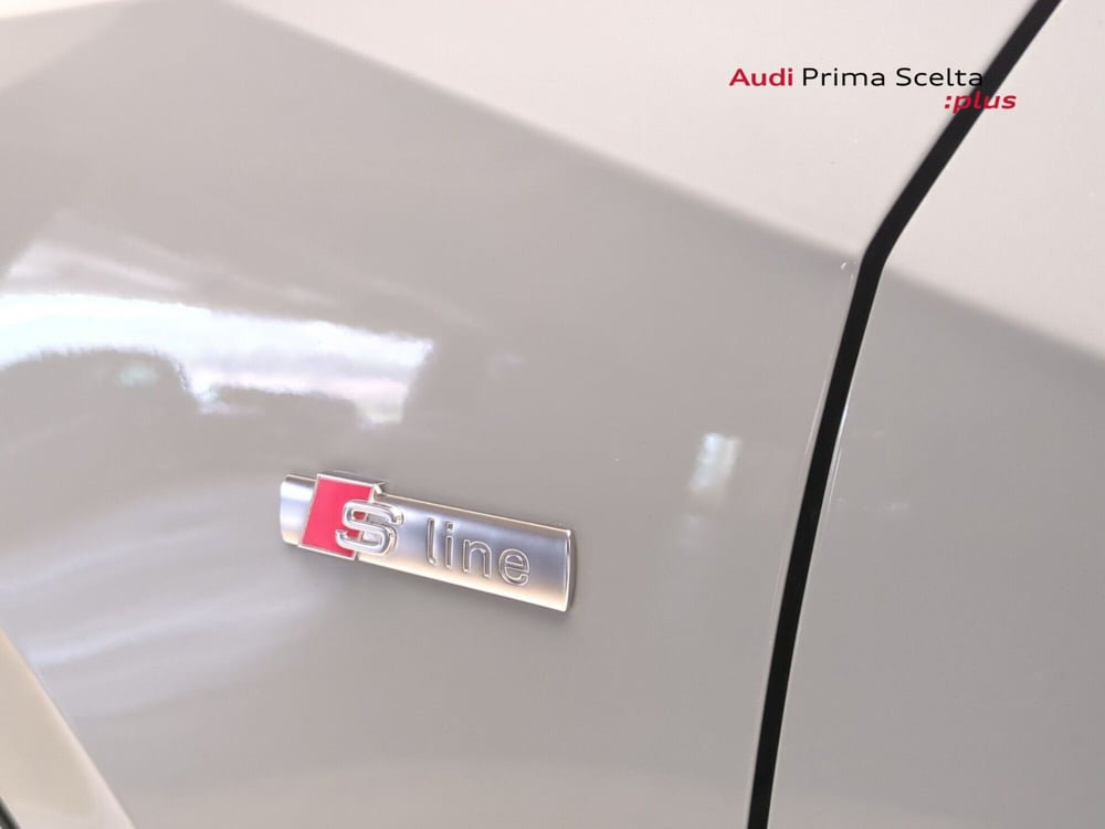 Audi Q2 usata a Avellino (12)