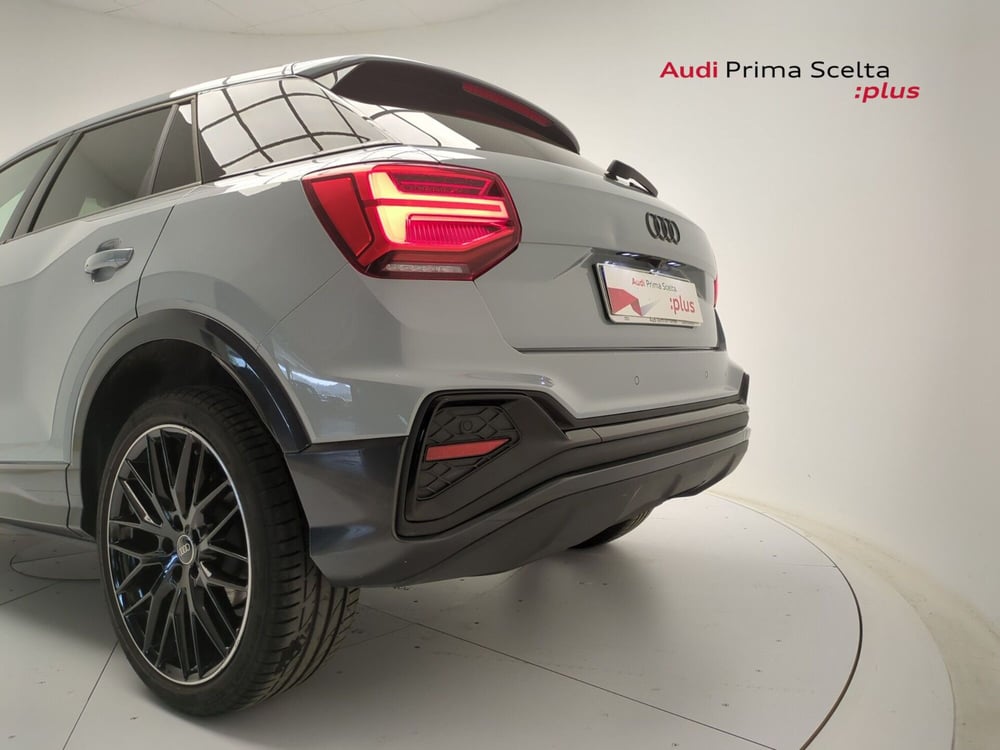 Audi Q2 usata a Avellino (13)