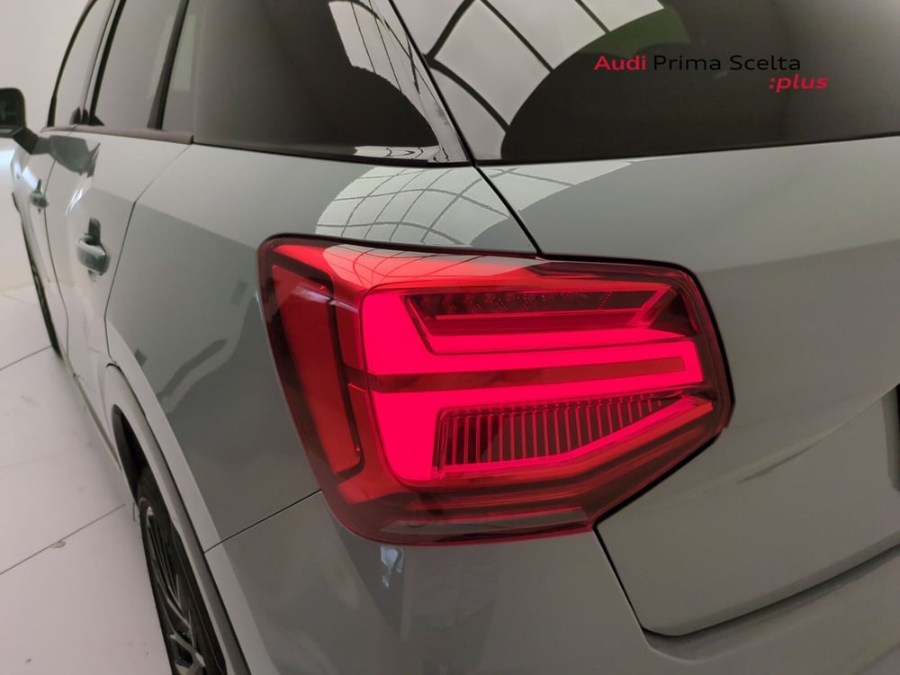 Audi Q2 usata a Avellino (14)