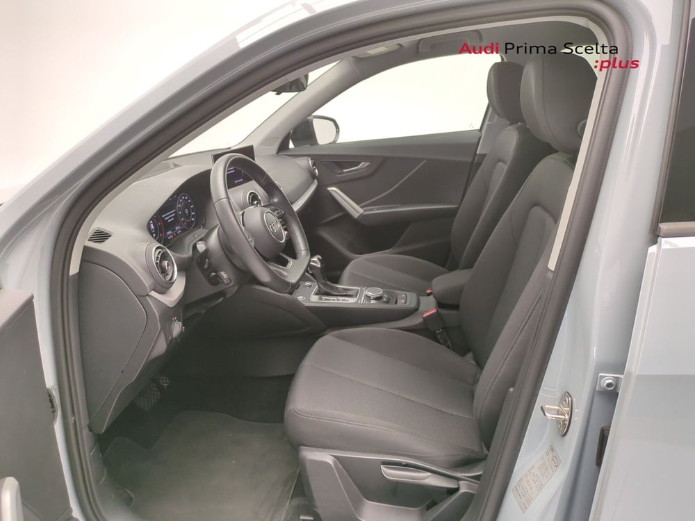 Audi Q2 usata a Avellino (19)