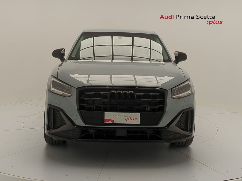 Audi Q2 usata a Avellino (2)