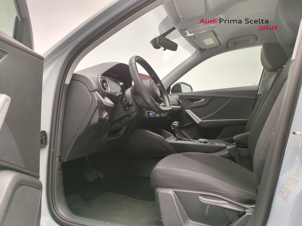 Audi Q2 usata a Avellino (20)