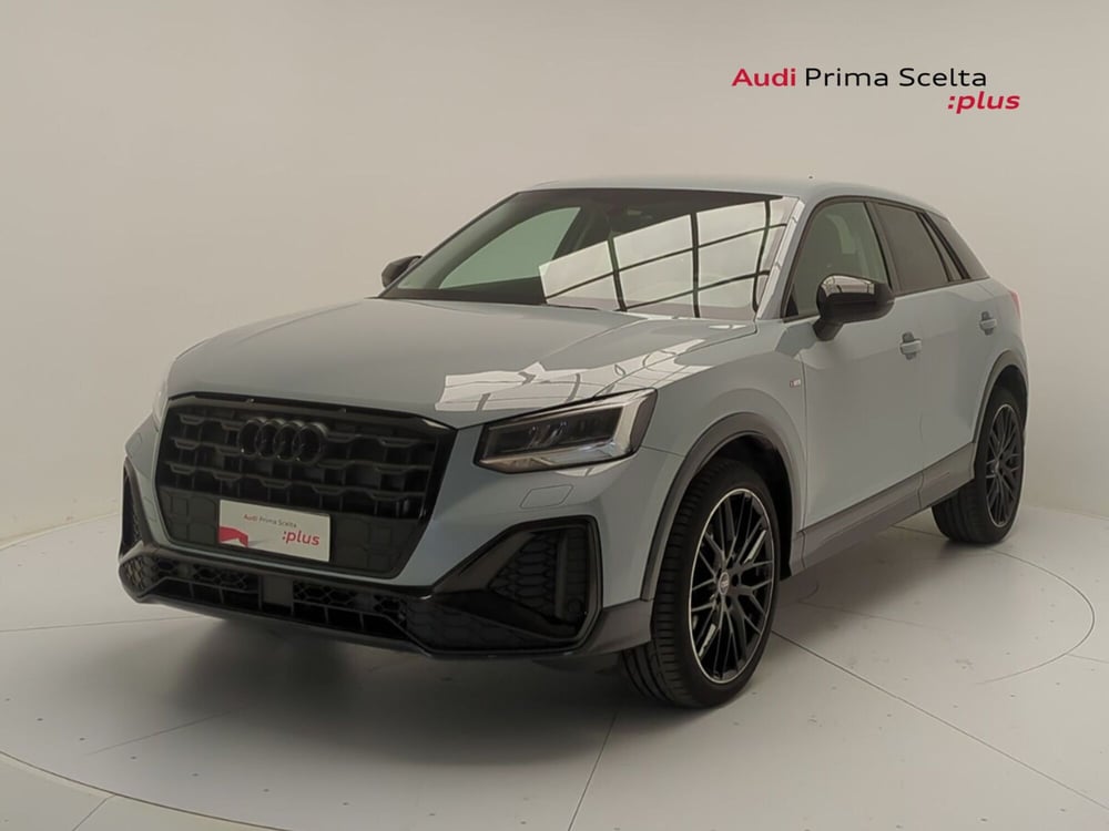 Audi Q2 usata a Avellino (3)