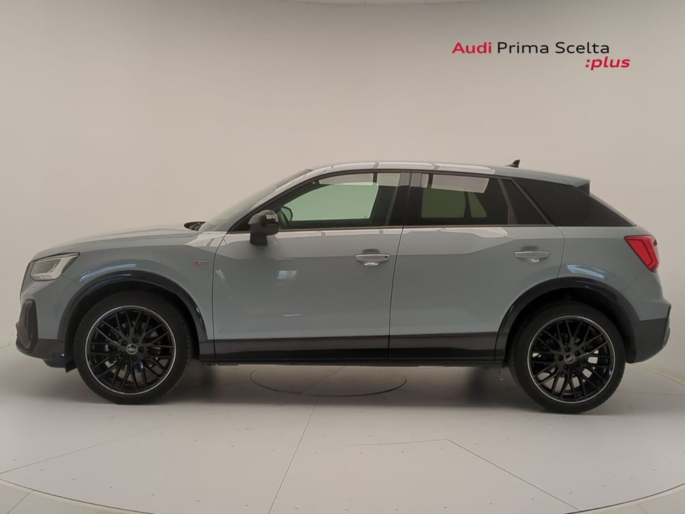 Audi Q2 usata a Avellino (4)