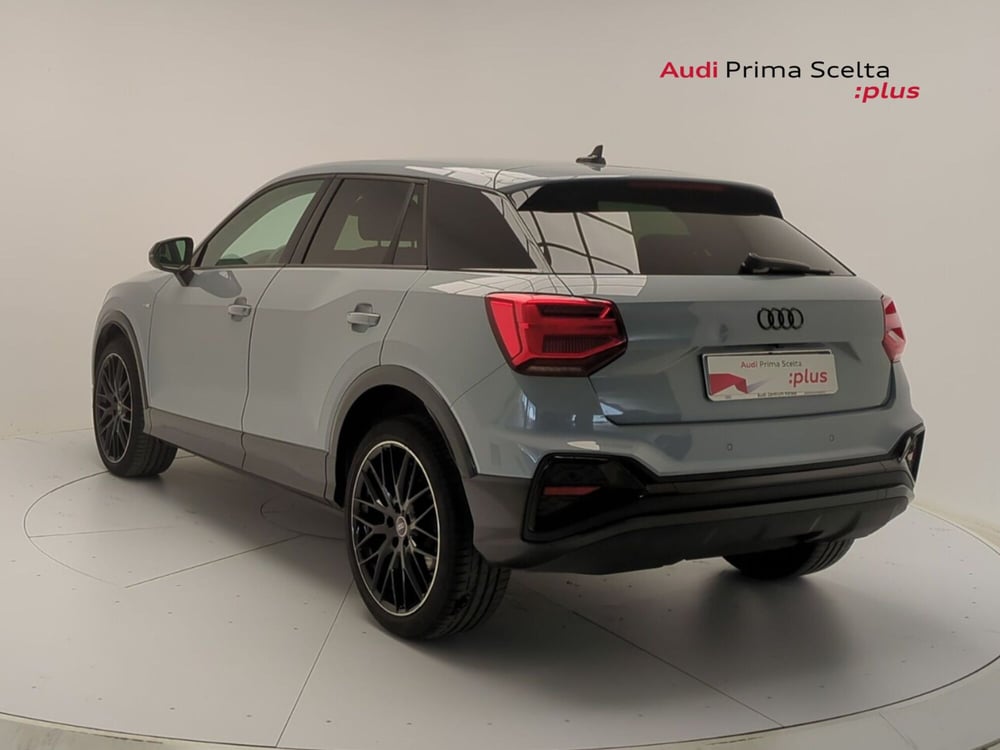 Audi Q2 usata a Avellino (5)