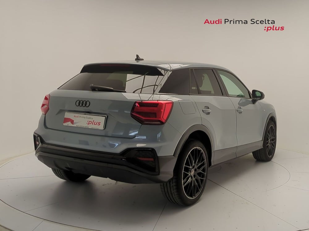 Audi Q2 usata a Avellino (7)