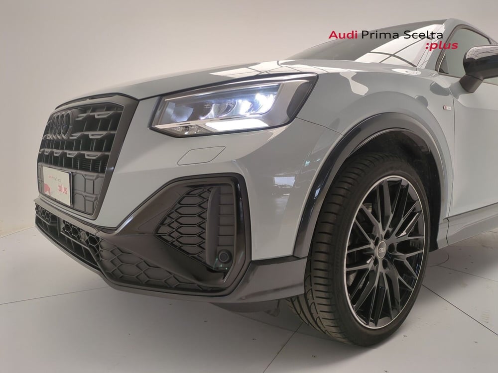 Audi Q2 usata a Avellino (8)