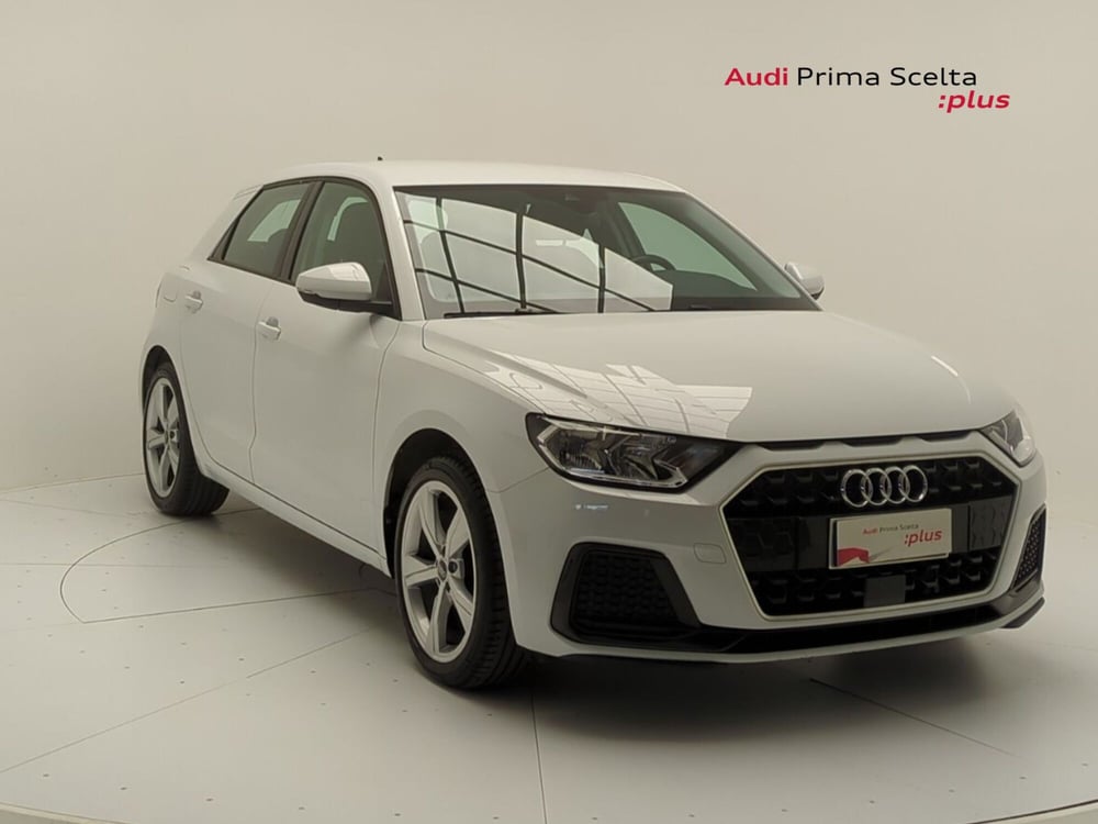 Audi A1 Sportback usata a Avellino