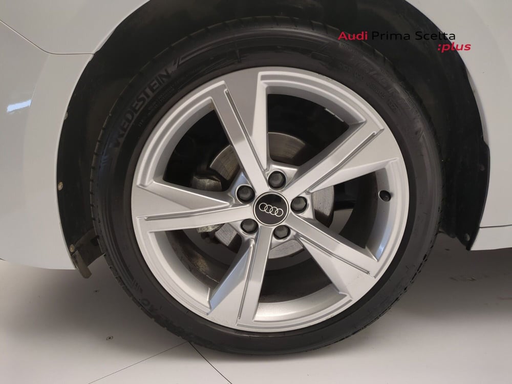 Audi A1 Sportback usata a Avellino (10)
