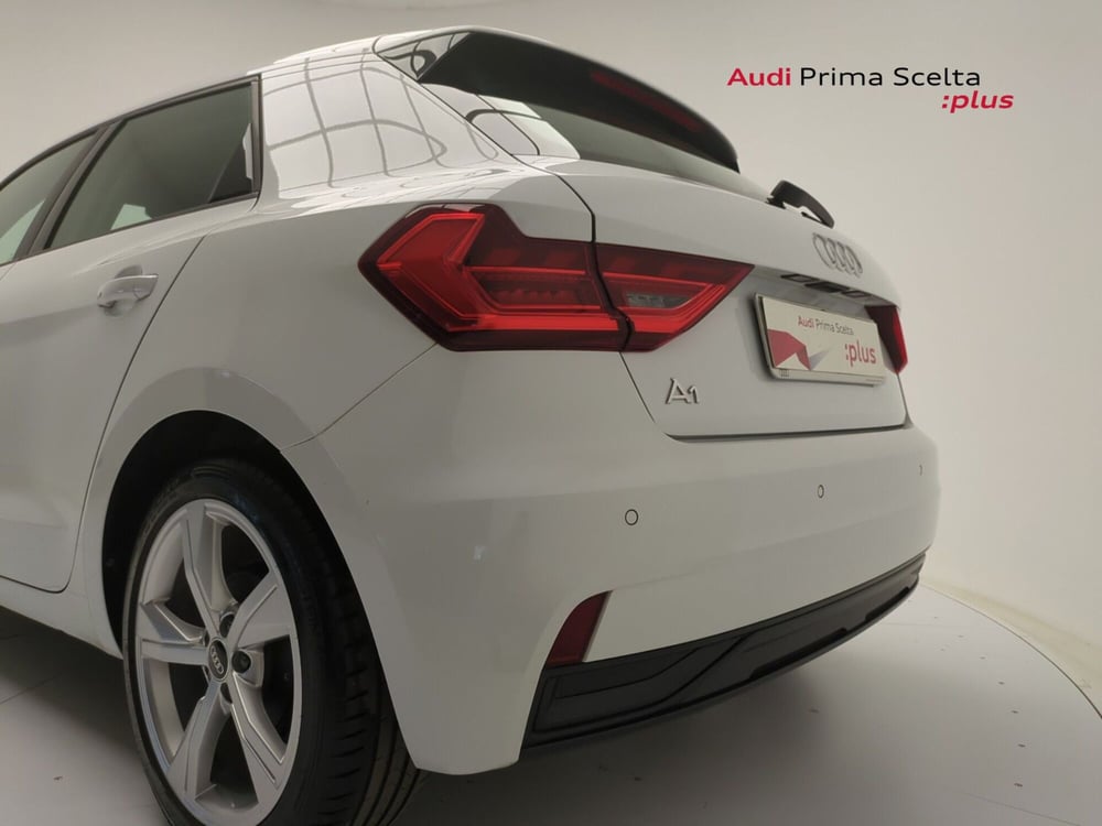Audi A1 Sportback usata a Avellino (11)