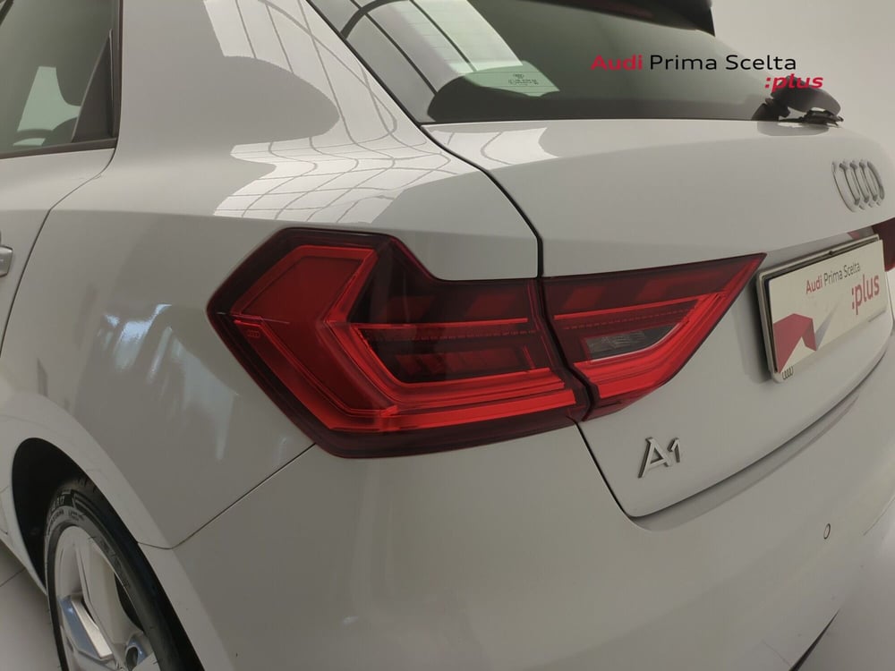 Audi A1 Sportback usata a Avellino (12)