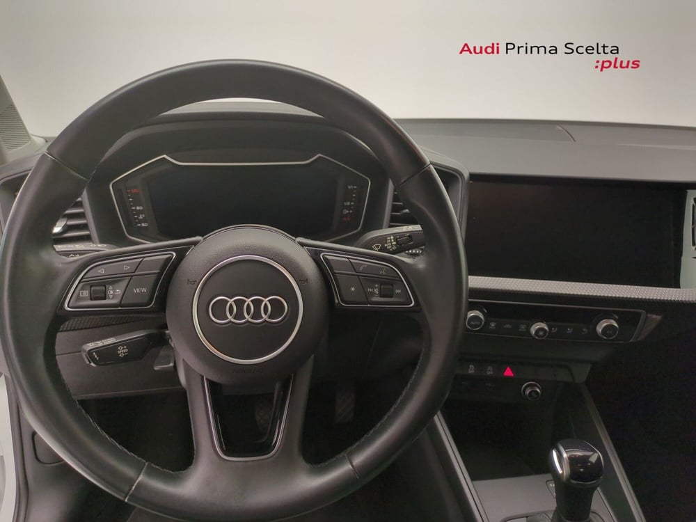 Audi A1 Sportback usata a Avellino (17)