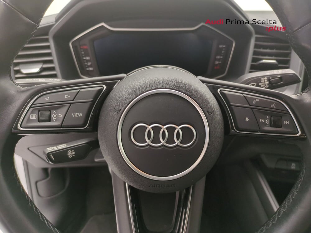 Audi A1 Sportback usata a Avellino (18)