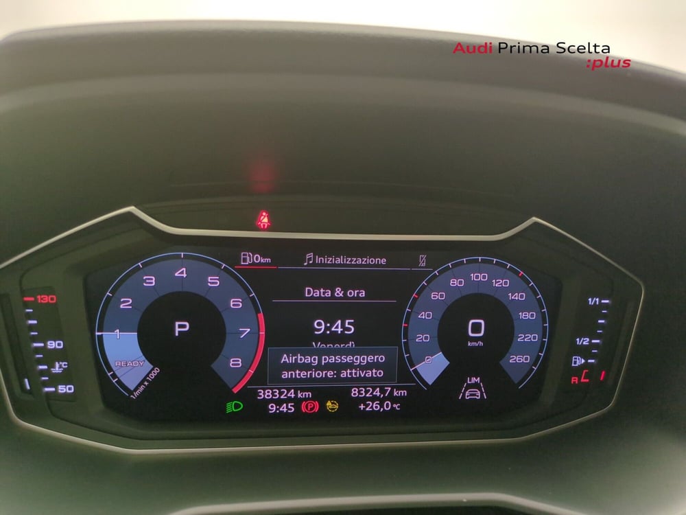 Audi A1 Sportback usata a Avellino (19)