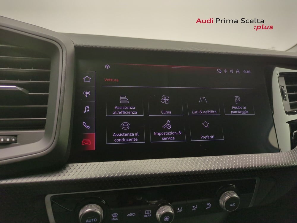 Audi A1 Sportback usata a Avellino (20)