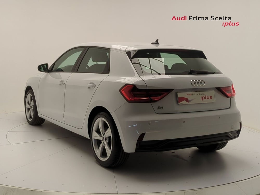 Audi A1 Sportback usata a Avellino (5)