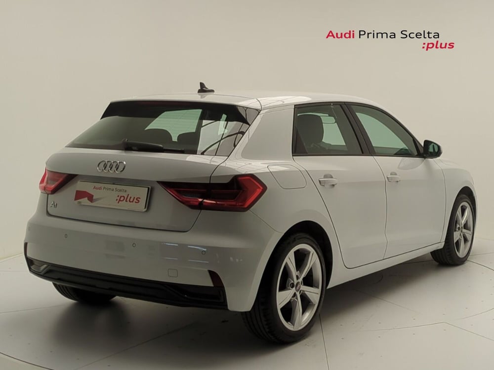 Audi A1 Sportback usata a Avellino (6)