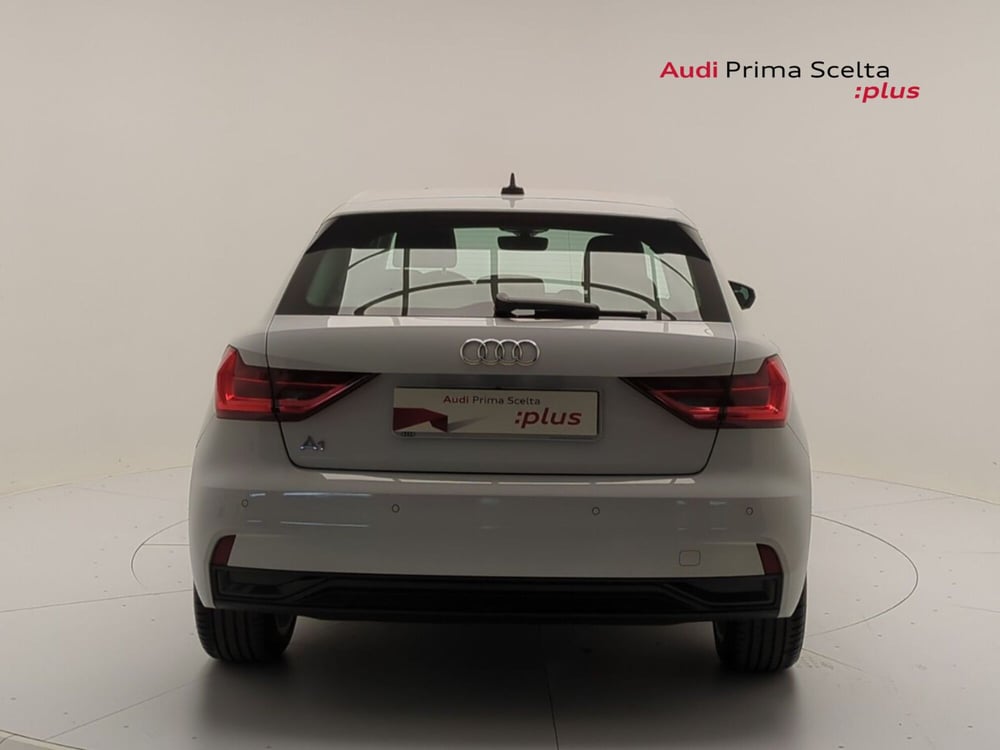 Audi A1 Sportback usata a Avellino (7)