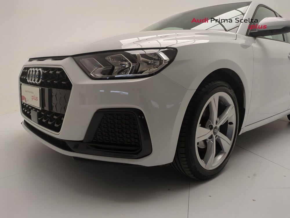 Audi A1 Sportback usata a Avellino (8)