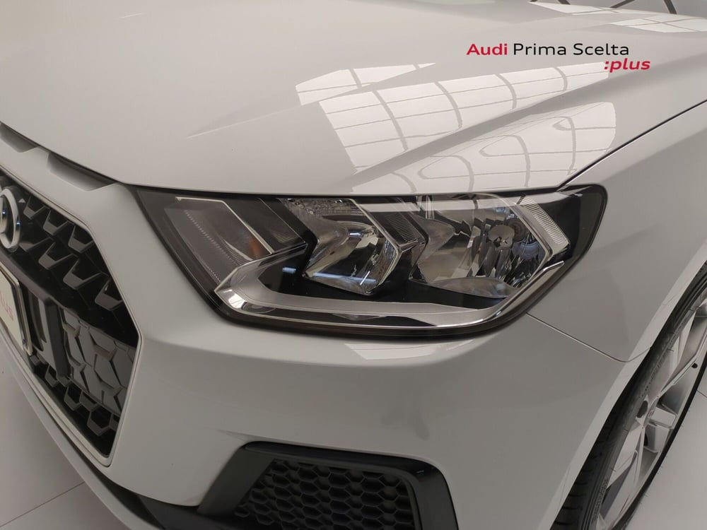 Audi A1 Sportback usata a Avellino (9)
