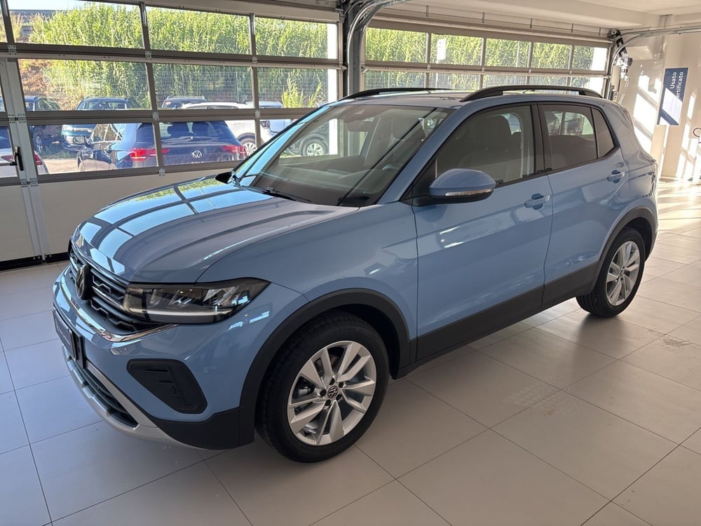 Volkswagen T-Cross nuova a Salerno