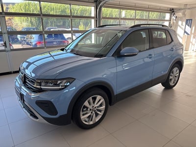 Volkswagen T-Cross 1.0 tsi Edition 115cv dsg nuova a Salerno