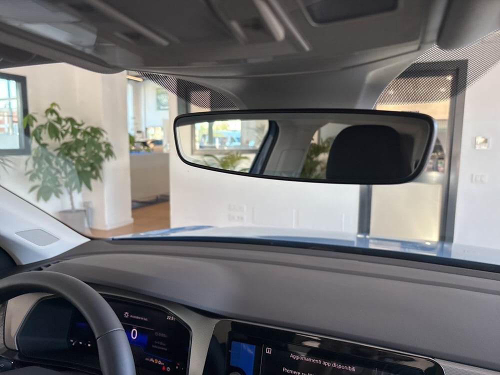 Volkswagen T-Cross nuova a Salerno (17)
