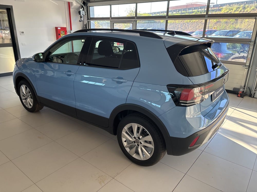 Volkswagen T-Cross nuova a Salerno (19)
