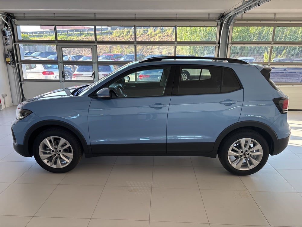 Volkswagen T-Cross nuova a Salerno (7)