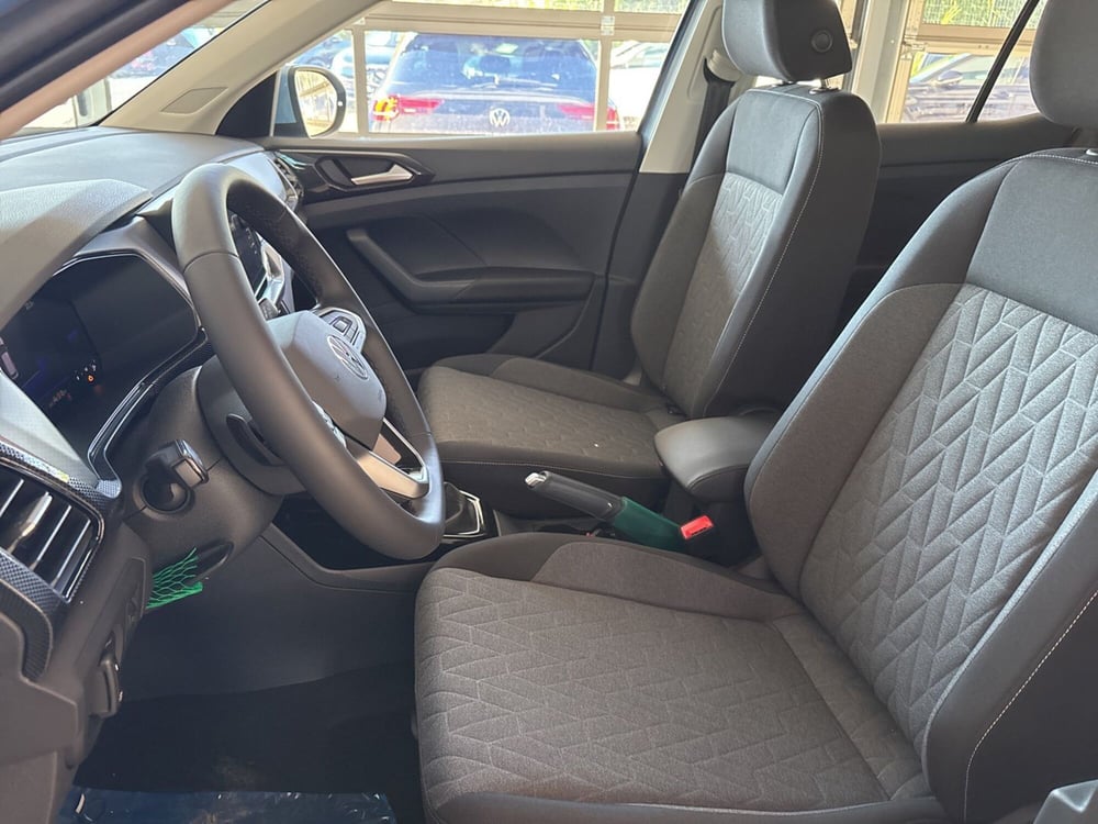 Volkswagen T-Cross nuova a Salerno (9)