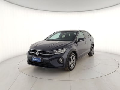 Volkswagen Taigo 1.0 TSI 110 CV R-Line del 2024 usata a Massa