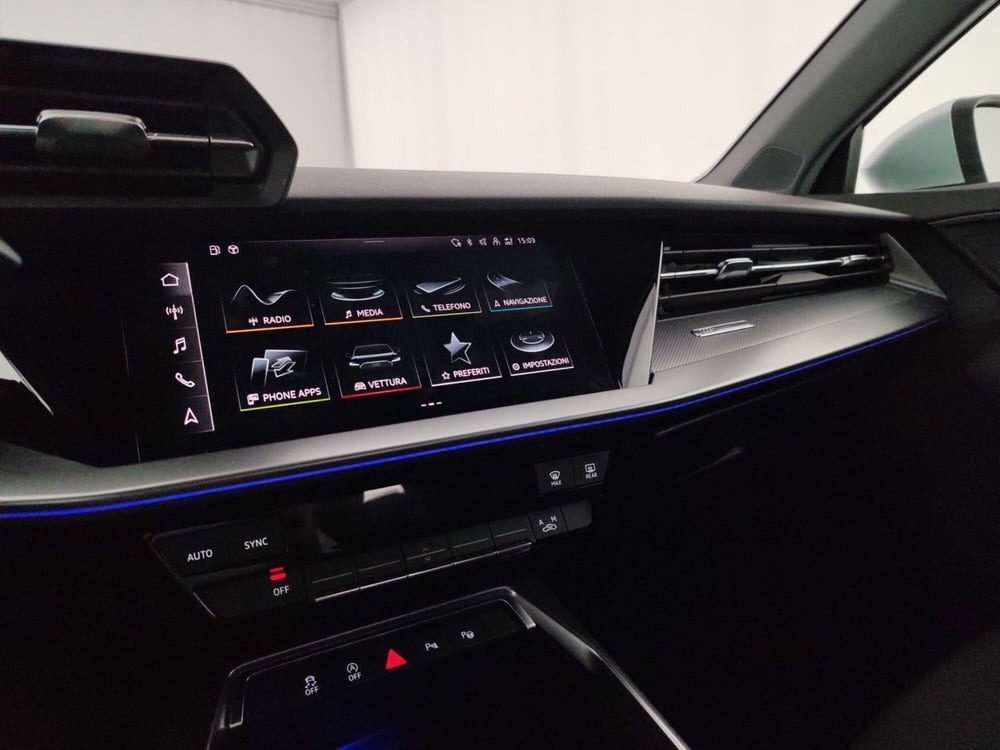 Audi A3 Sportback usata a La Spezia (12)