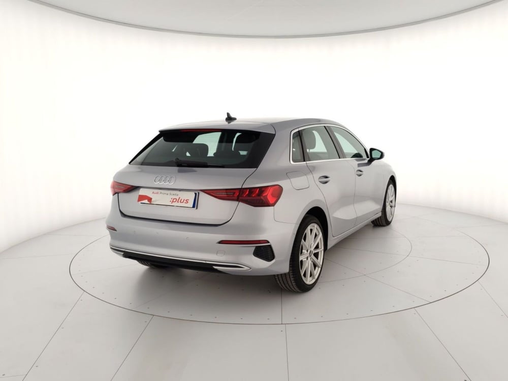 Audi A3 Sportback usata a La Spezia (3)