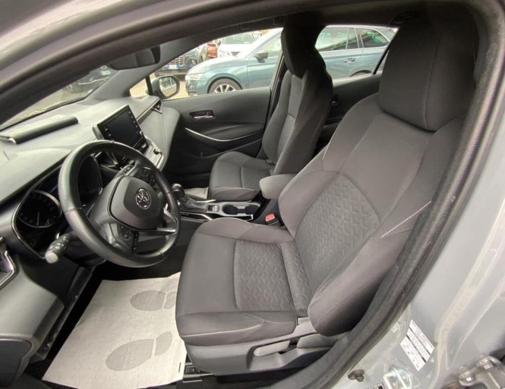 Toyota Corolla usata a Perugia (13)