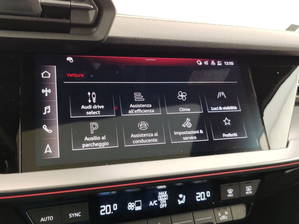 Audi A3 Sportback usata a La Spezia (14)