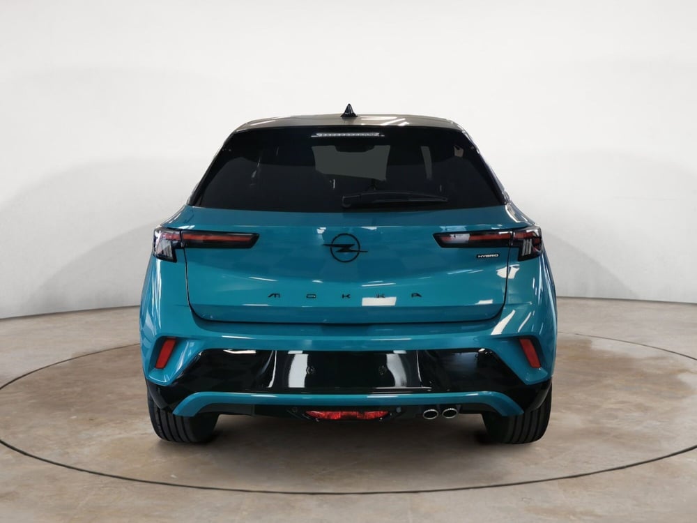 Opel Mokka nuova a Brindisi (4)