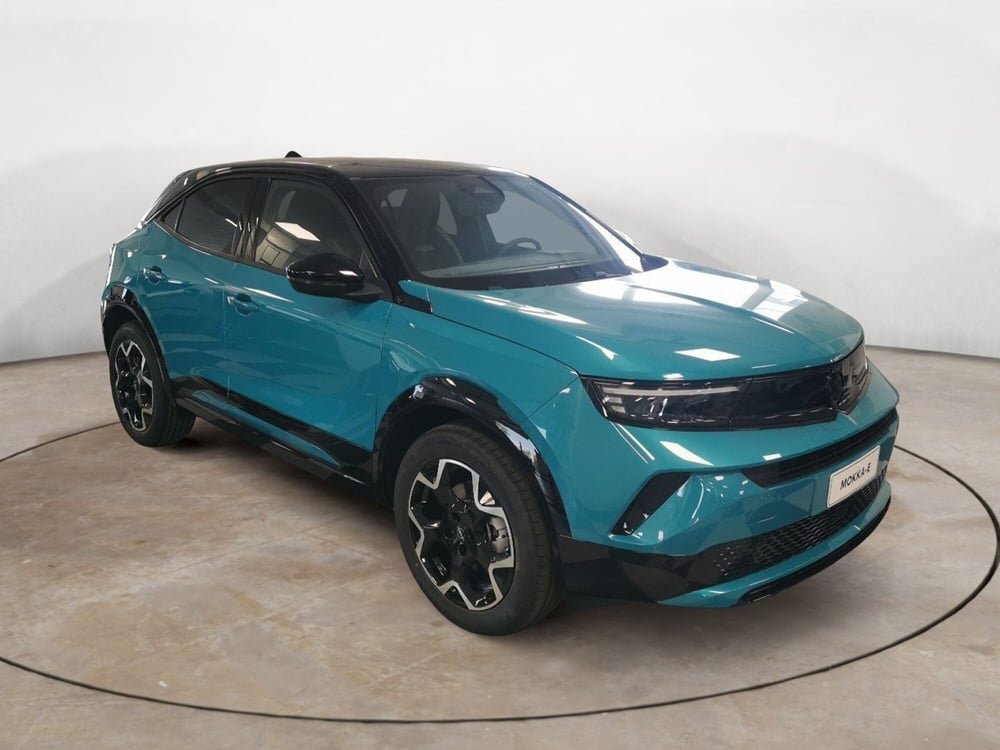 Opel Mokka nuova a Brindisi (6)