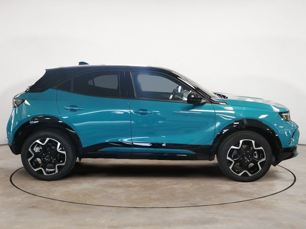 Opel Mokka nuova a Brindisi (7)
