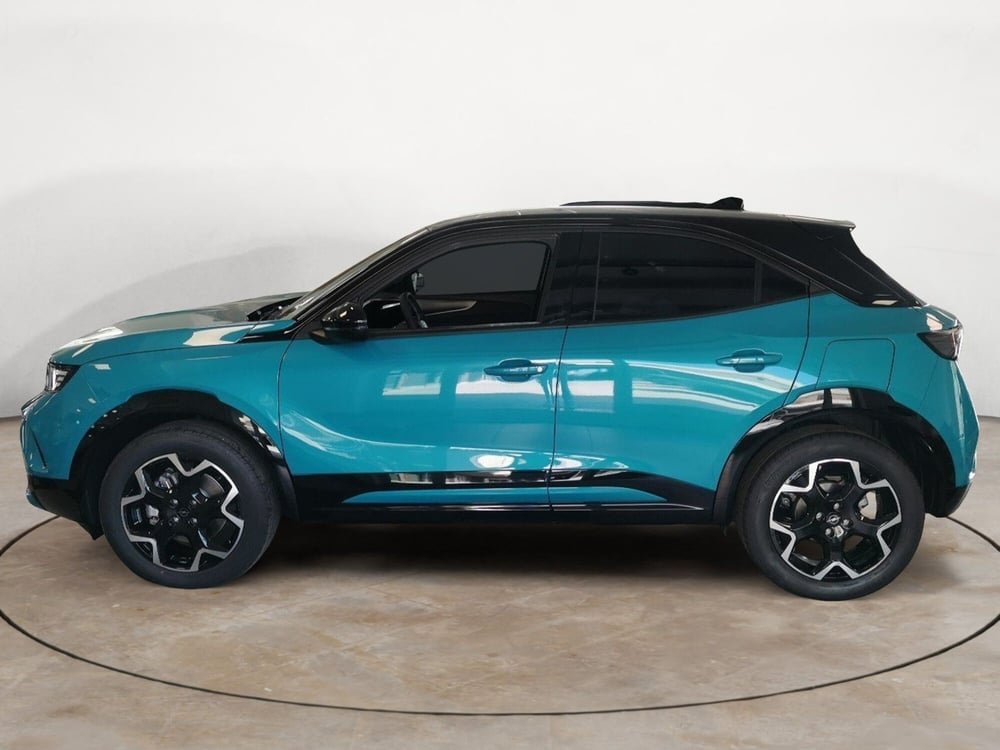 Opel Mokka nuova a Brindisi (8)