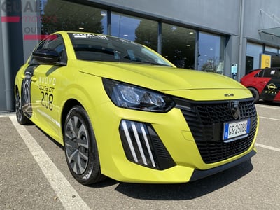 Peugeot 208 PureTech 100 Stop&amp;Start 5 porte GT nuova a Mirandola