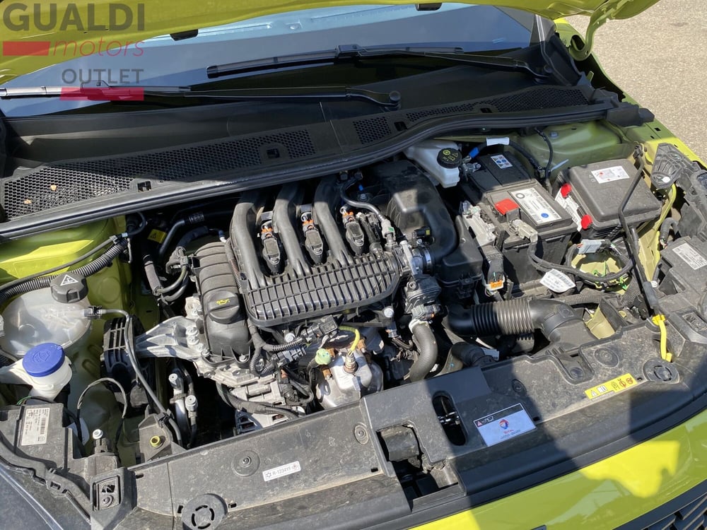 Peugeot 208 nuova a Modena (18)