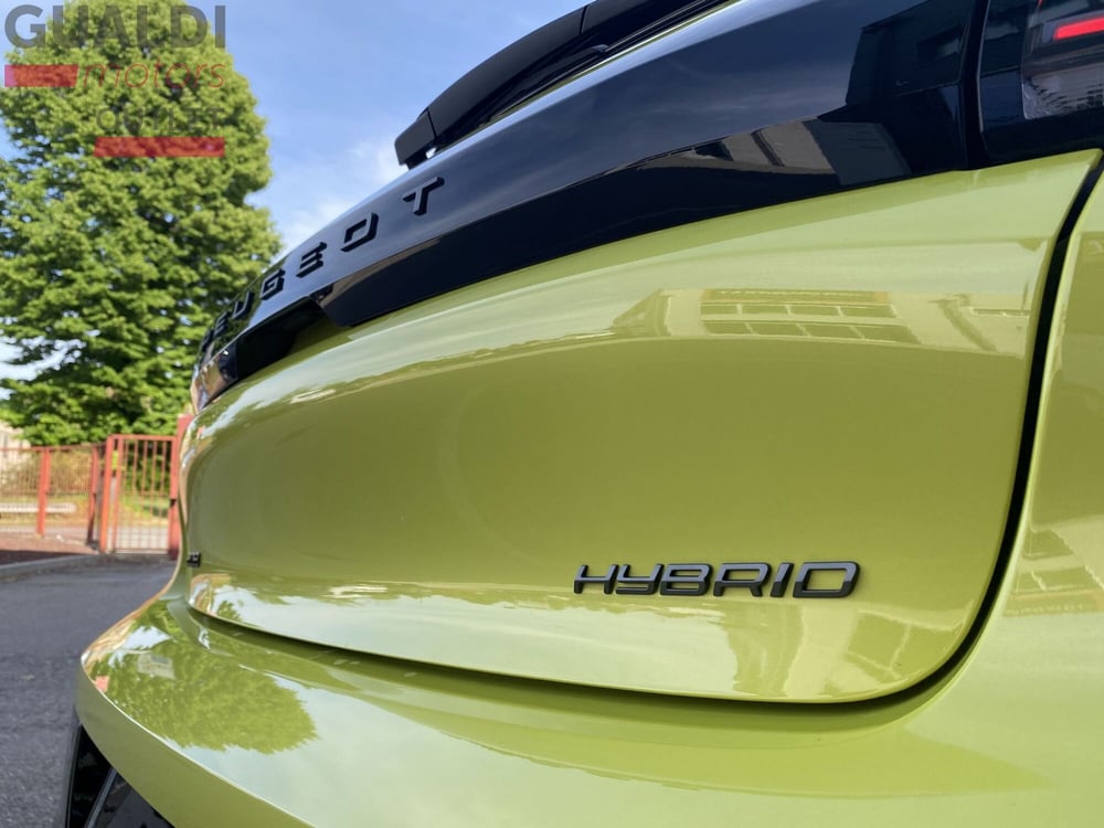 Peugeot 208 nuova a Modena (6)