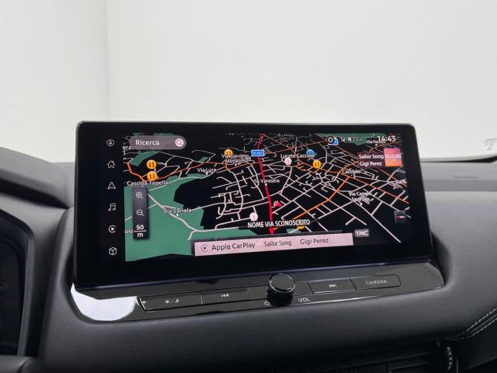 Nissan Qashqai usata a Como (16)