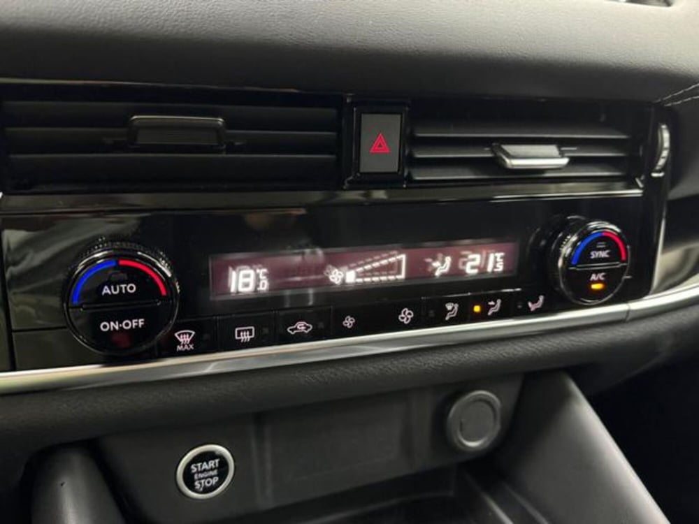 Nissan Qashqai usata a Como (18)