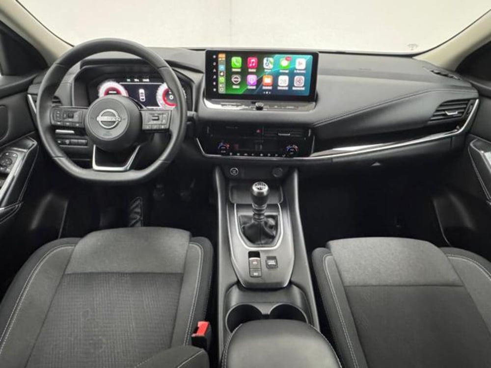 Nissan Qashqai usata a Como (4)