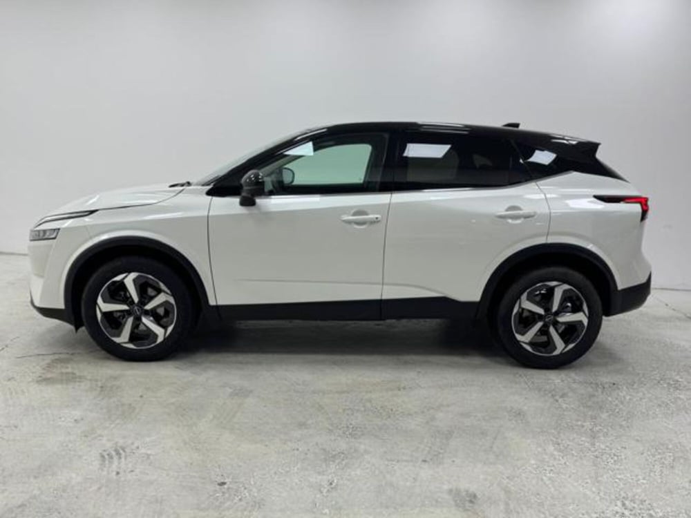 Nissan Qashqai usata a Como (8)