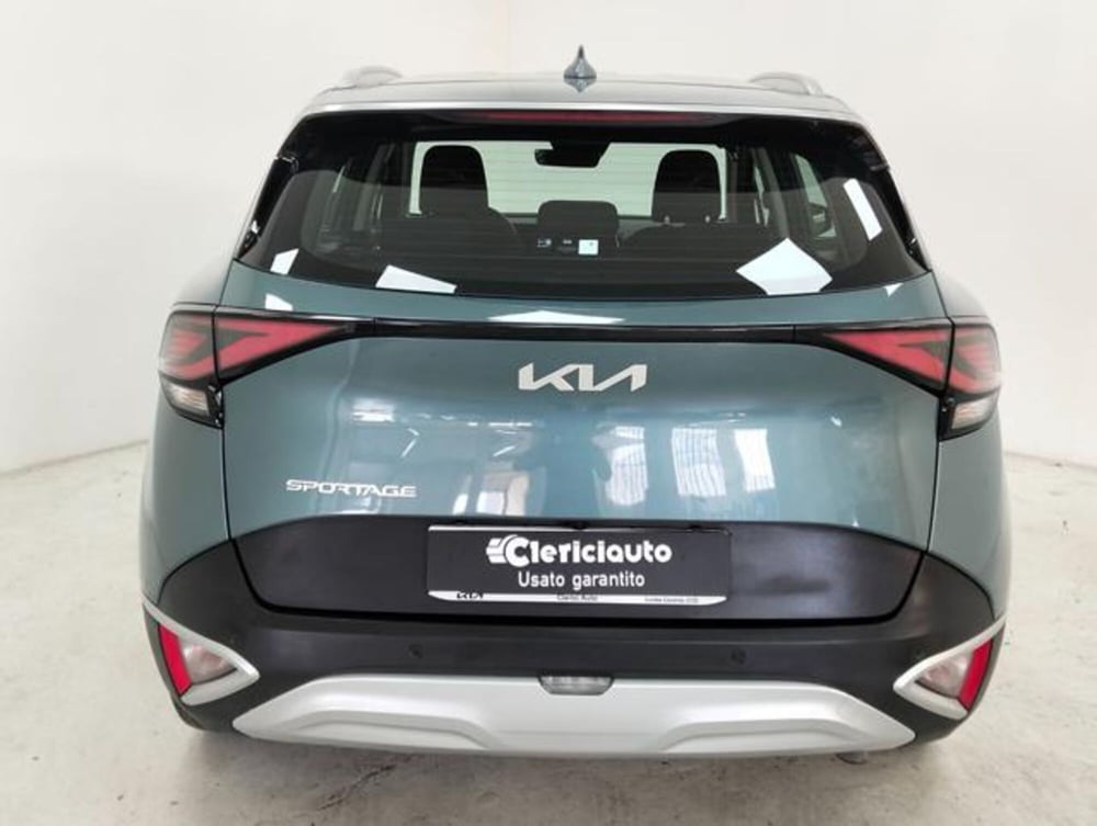 Kia Sportage usata a Como (4)