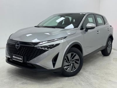 Nissan Qashqai 1.3 DIG-T 140 CV Acenta Premium nuova a Lurate Caccivio