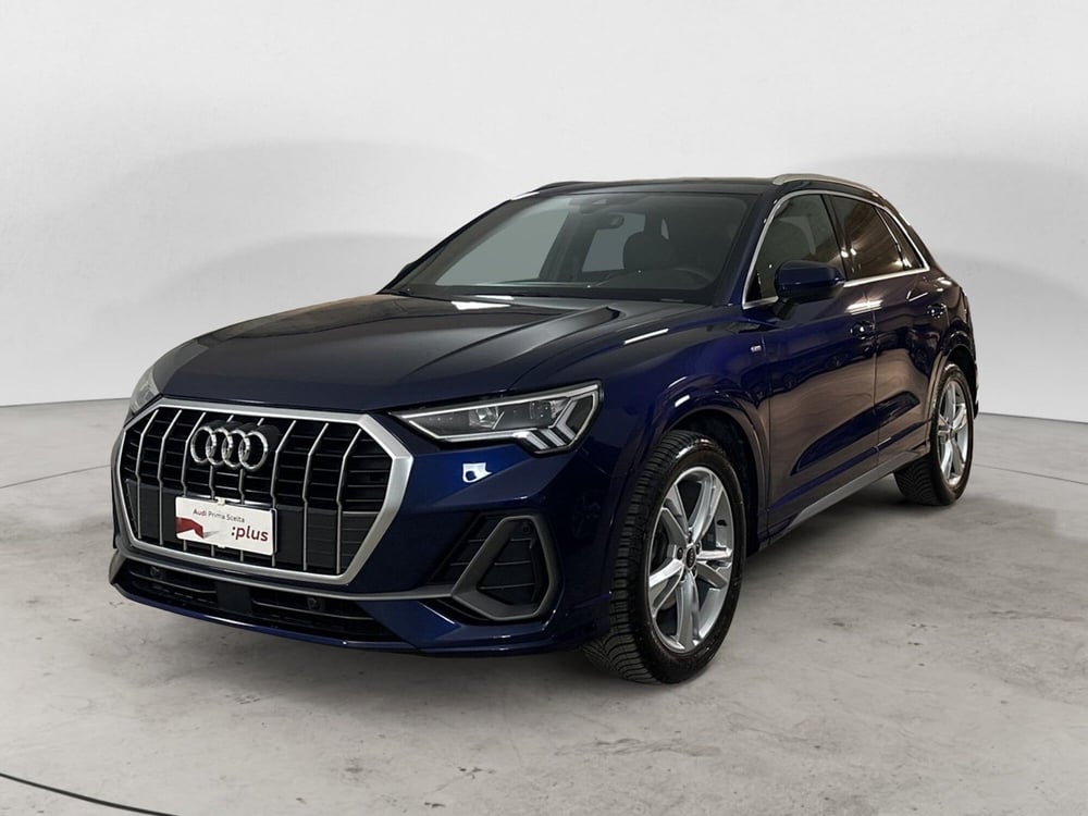 Audi Q3 Sportback usata a Napoli