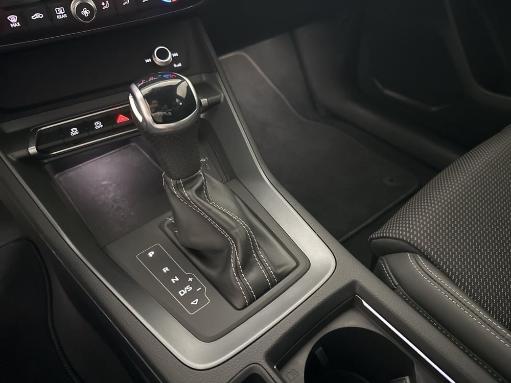 Audi Q3 Sportback usata a Napoli (15)